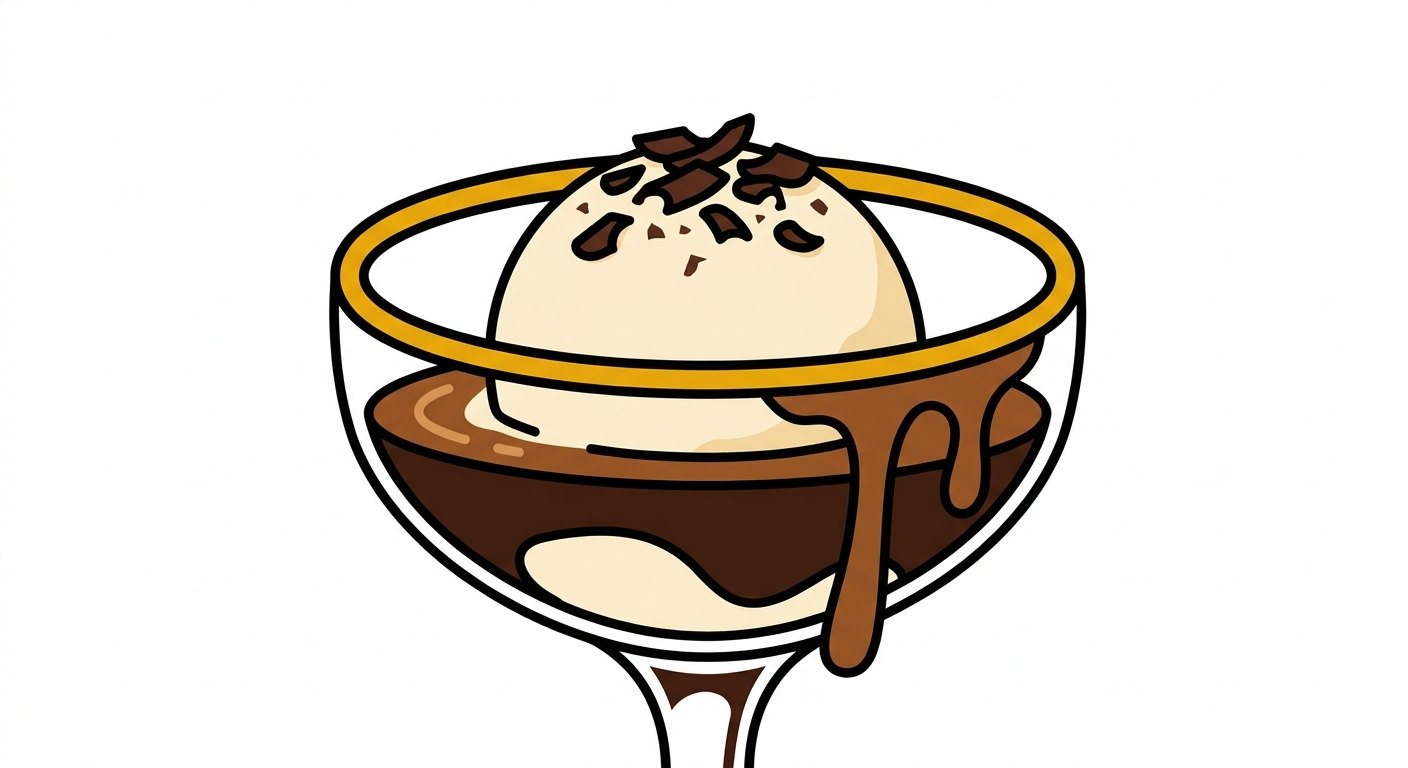 Bigly Affogato