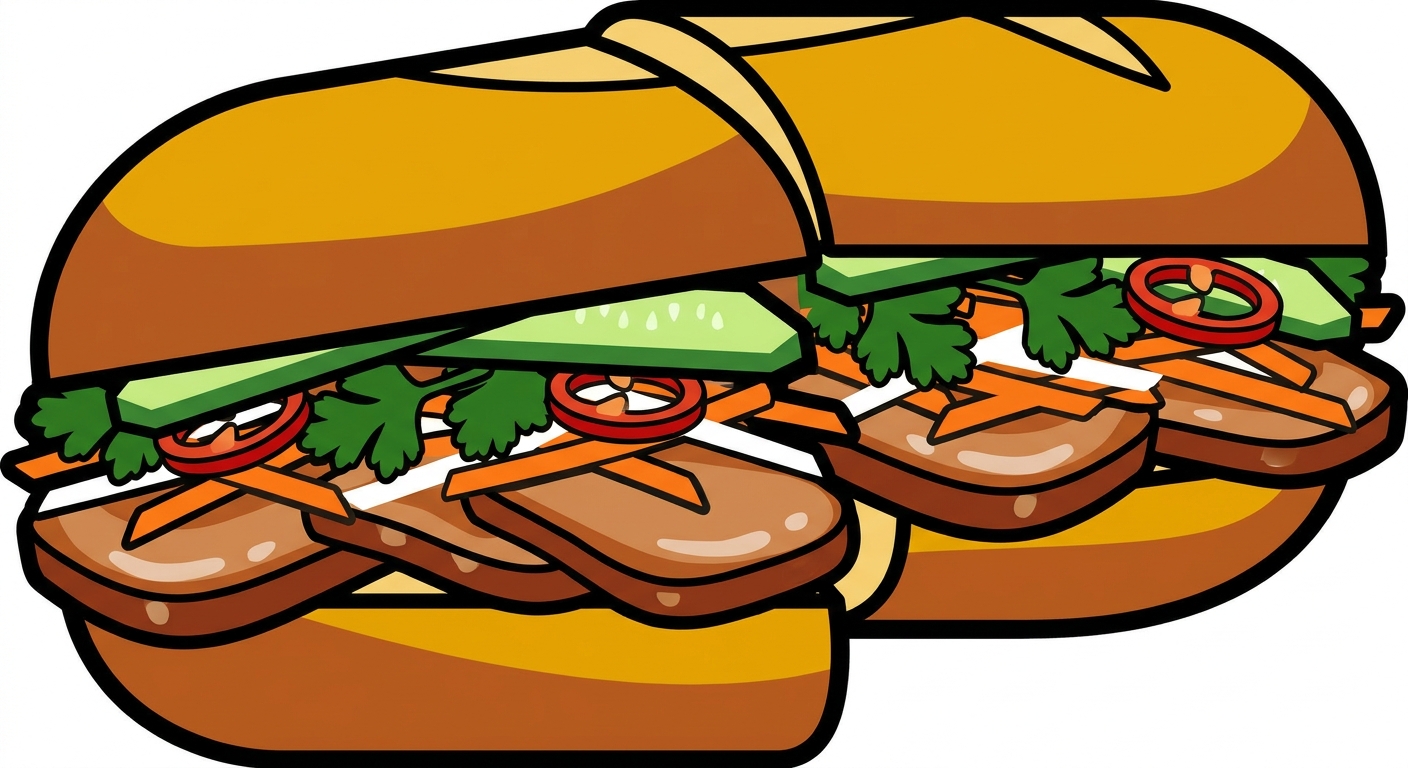 Bigly Banh Mi