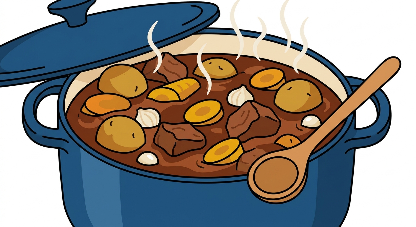 Bigly Beef Stew