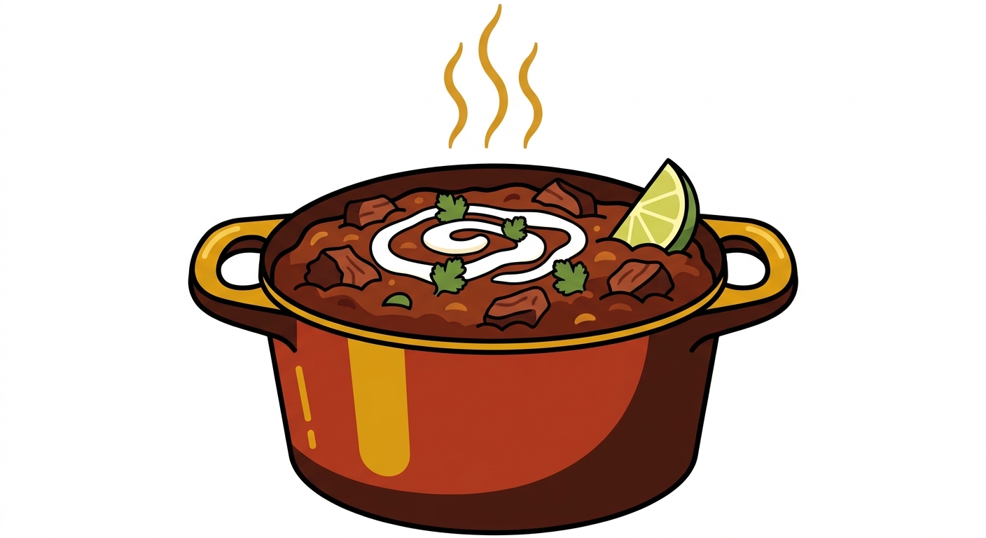 Bigly Brisket Chili