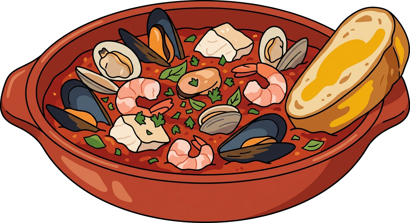 Bigly Cioppino