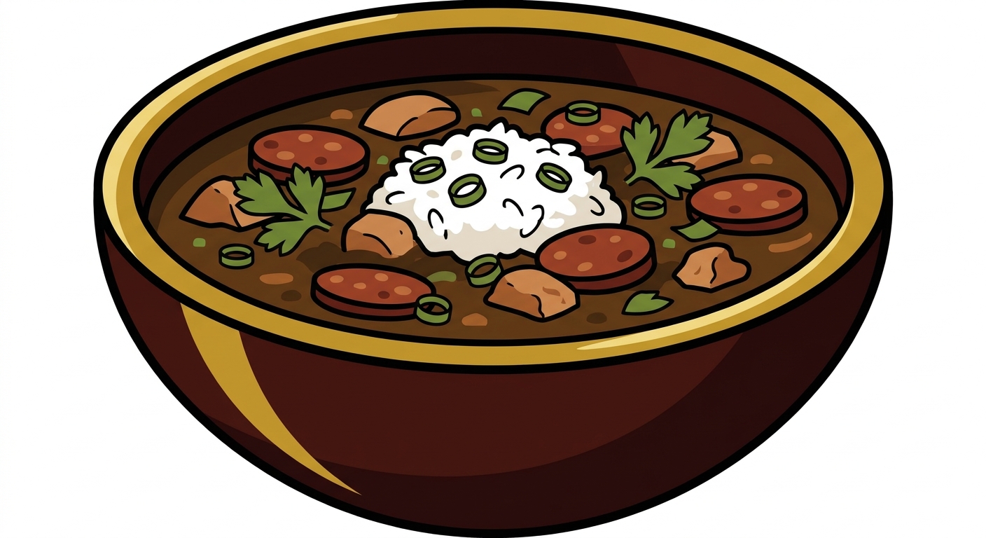 Bigly Gumbo