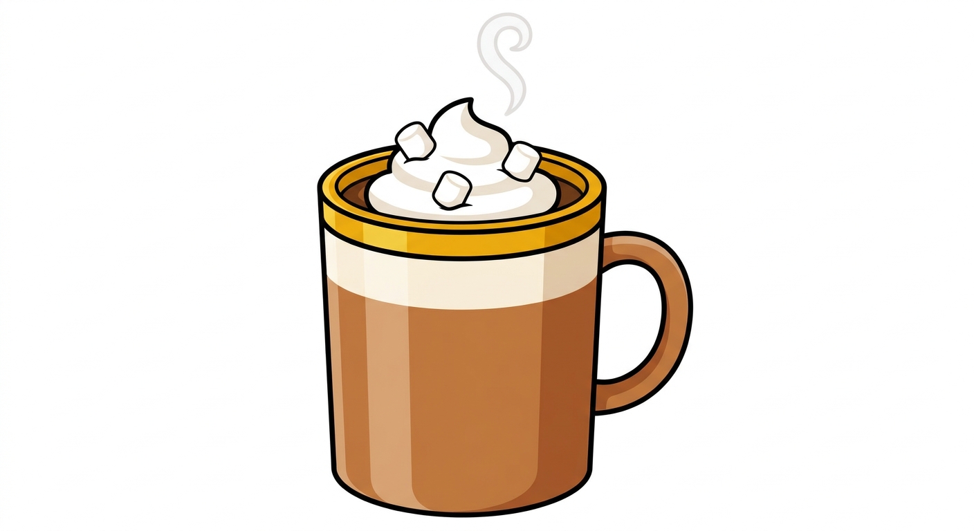 Bigly Hot Cocoa