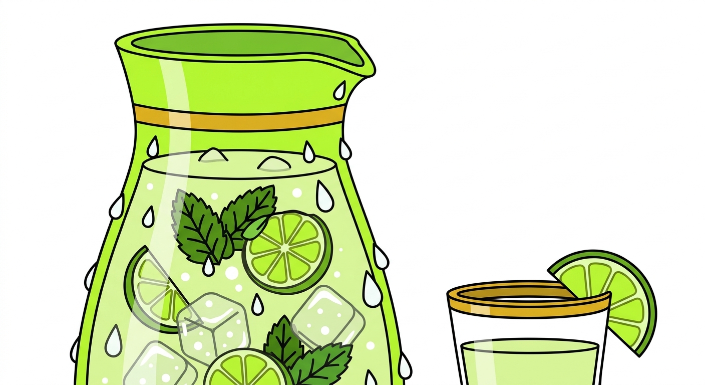 Bigly Limeade