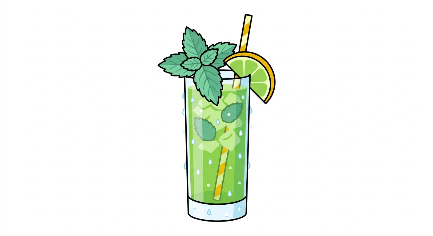Bigly Mojito