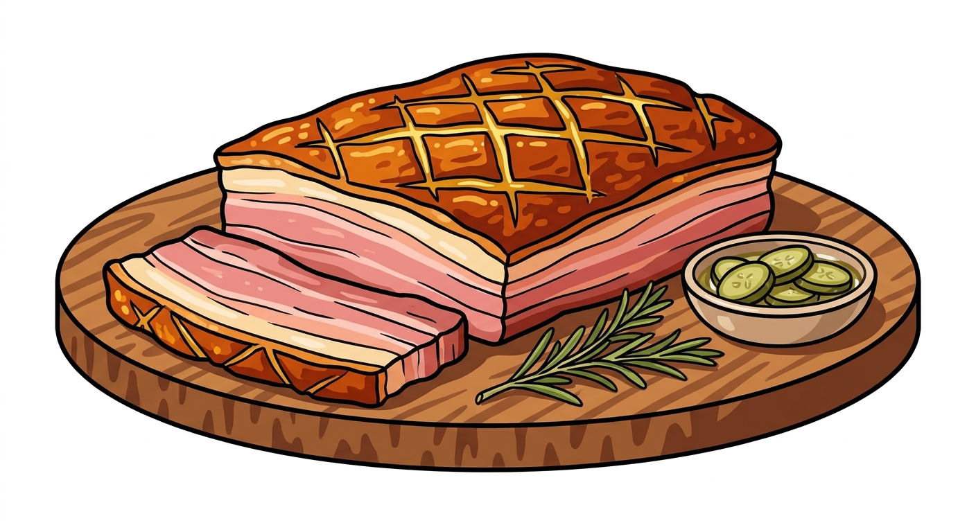 Bigly Pork Belly