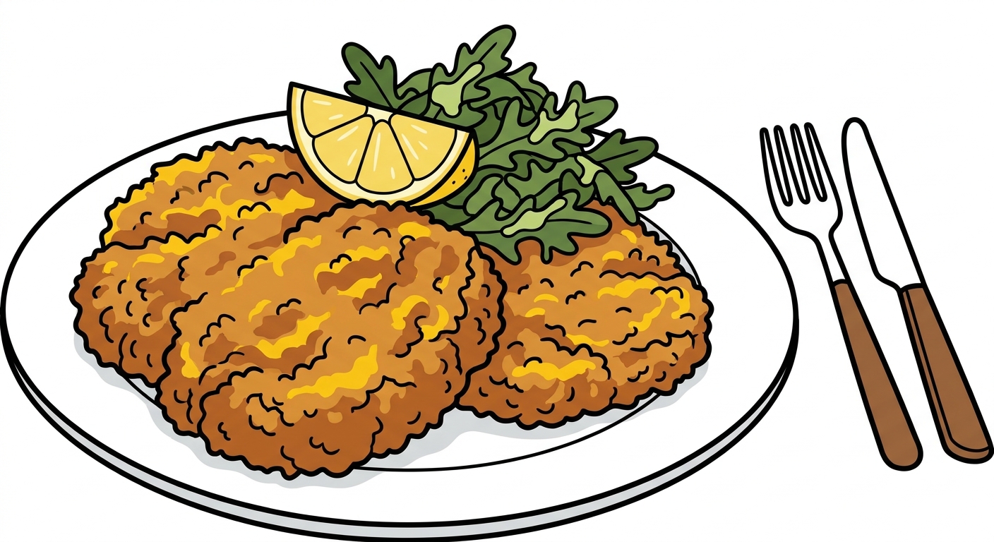 Bigly Pork Cutlet