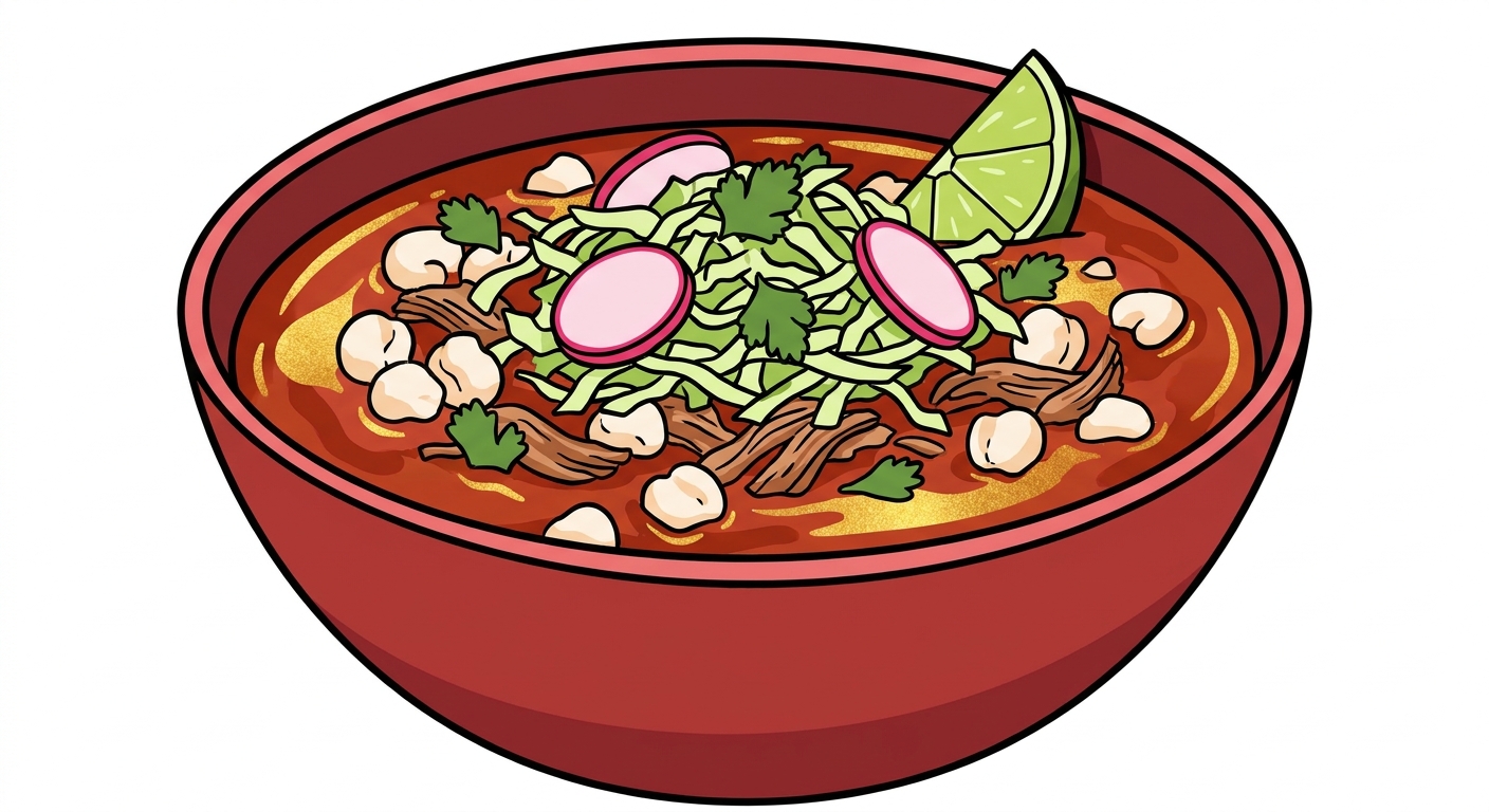 Bigly Posole