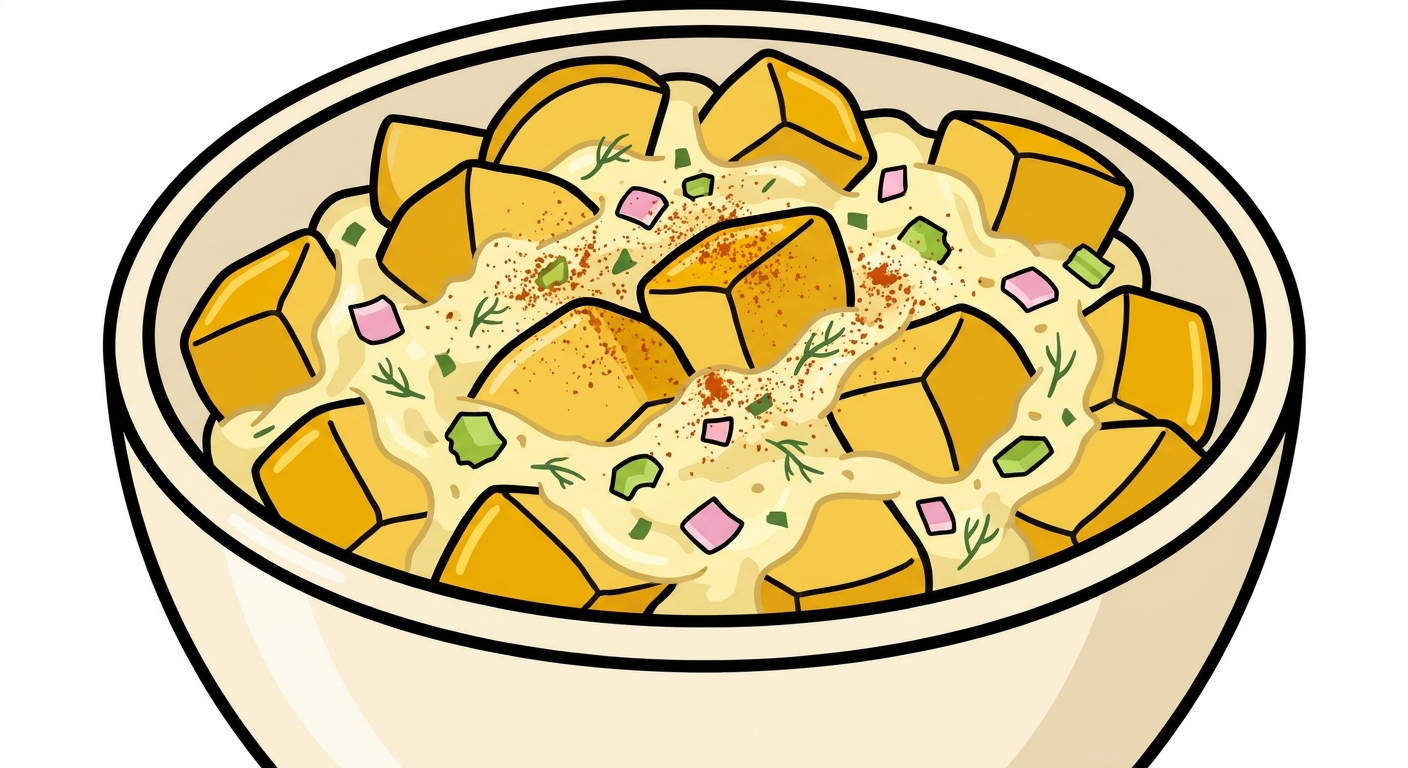 Bigly Potato Salad