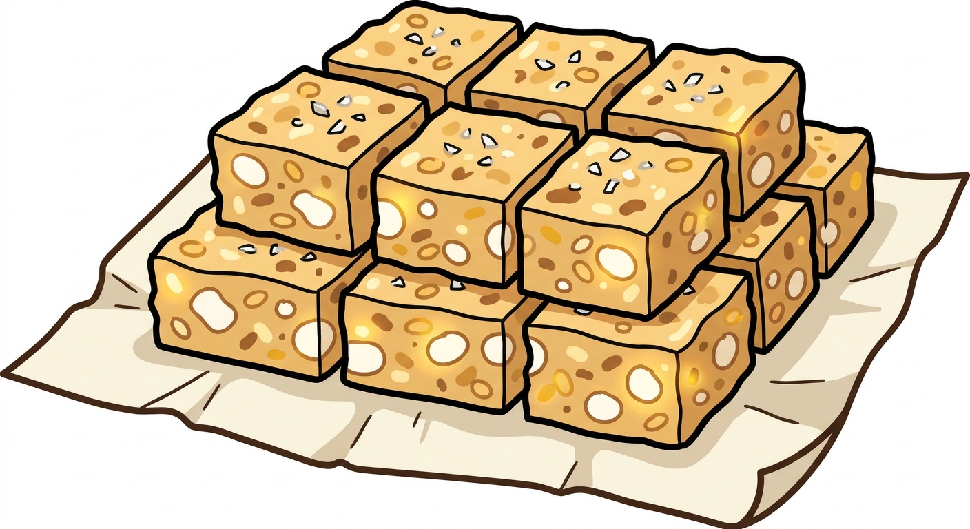 Bigly Rice Krispie Treats
