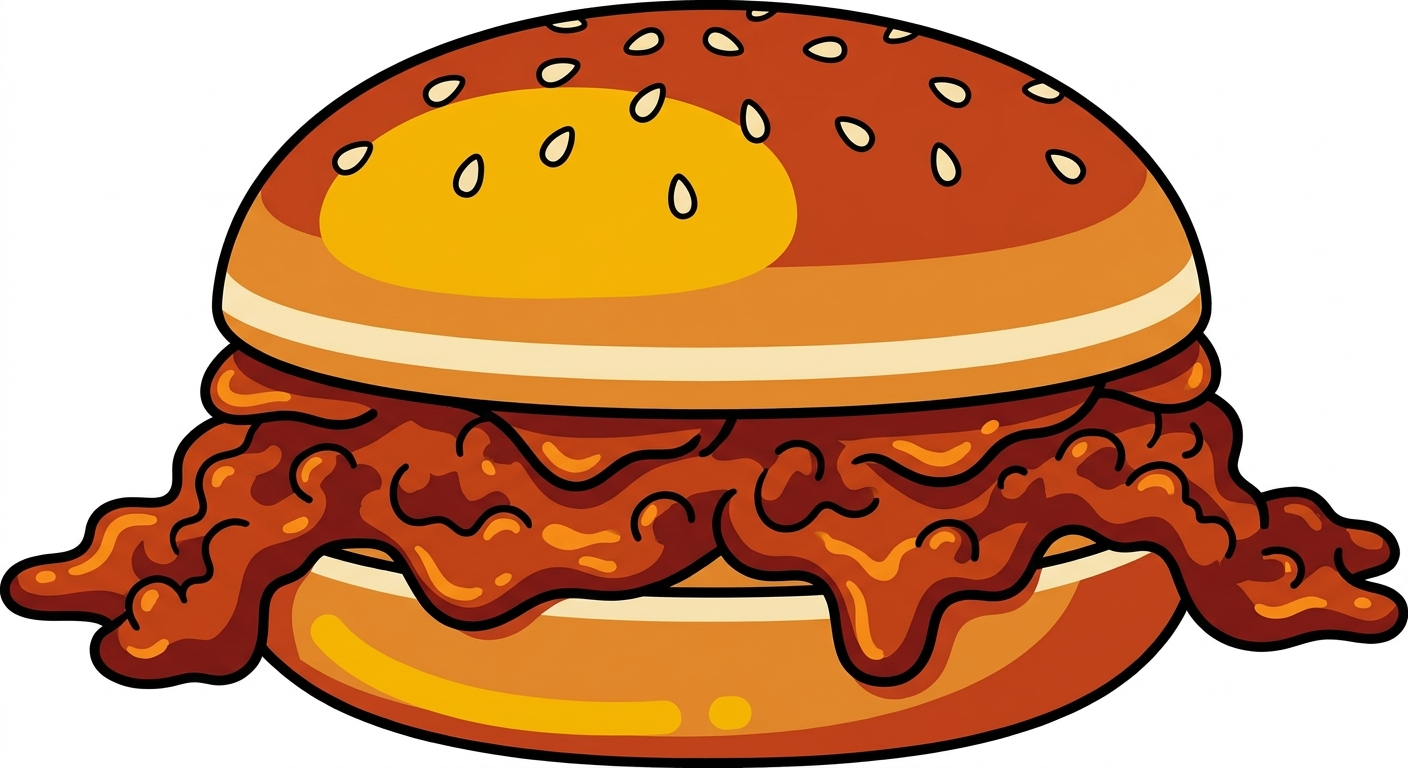 Bigly Sloppy Joes