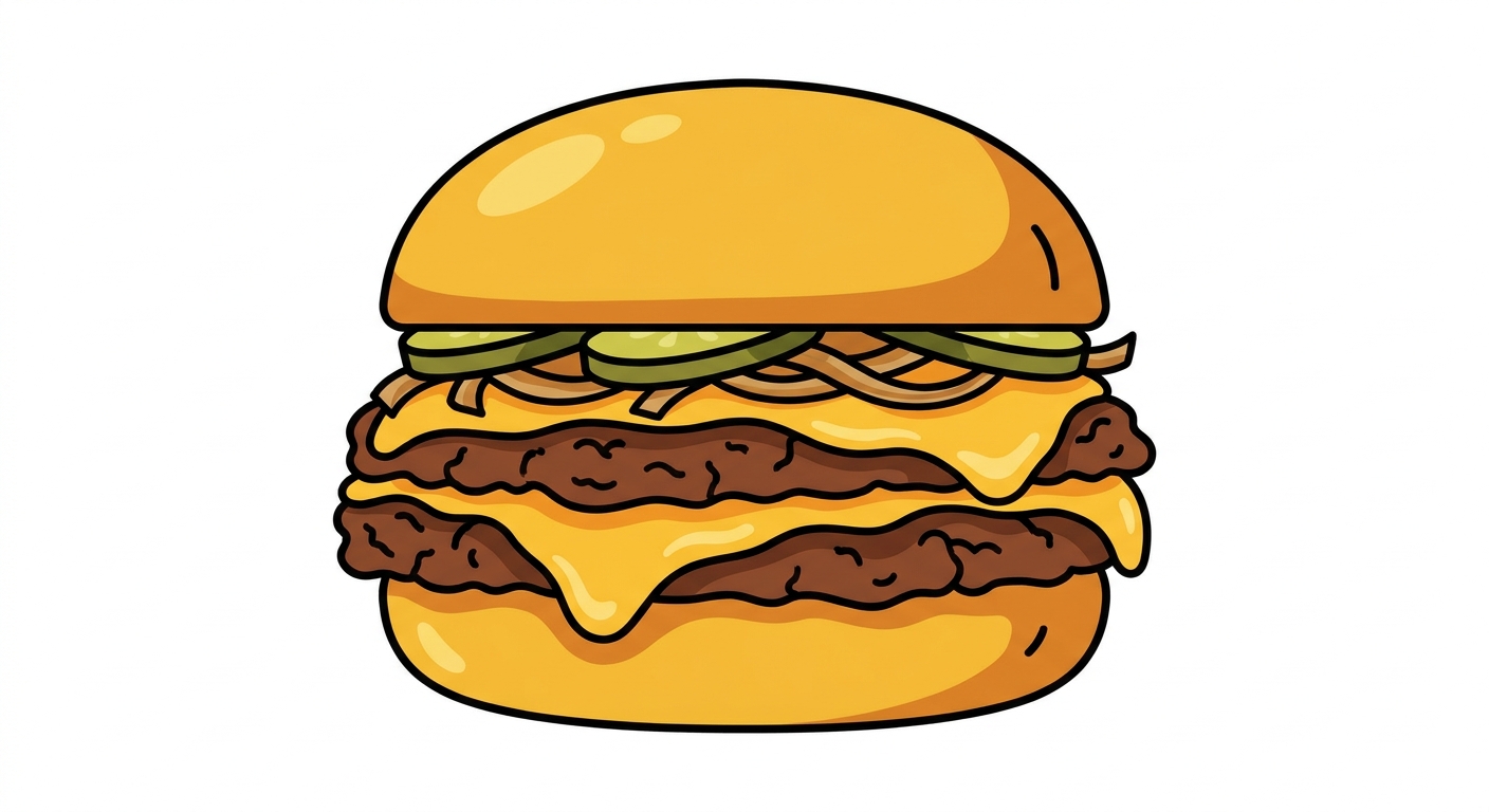 Bigly Smash Burger