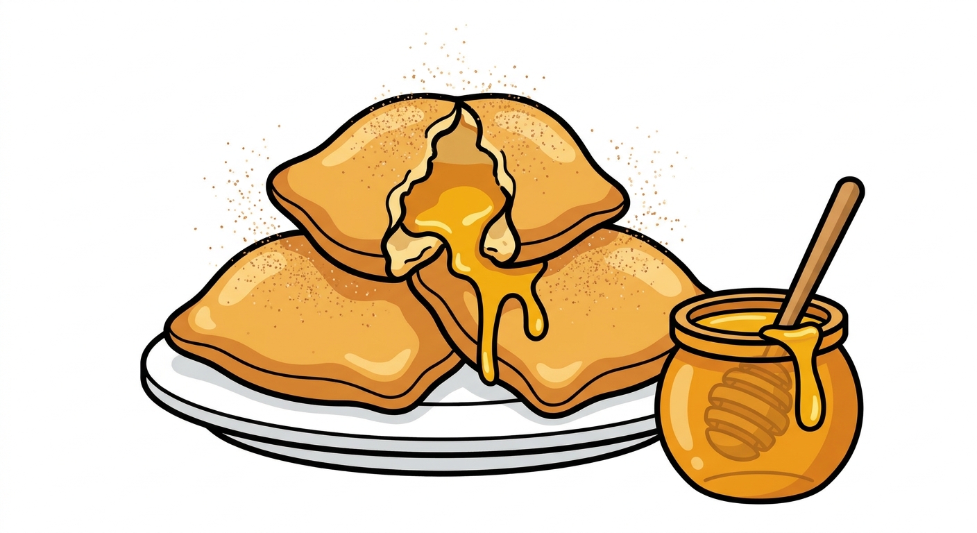 Bigly Sopapillas