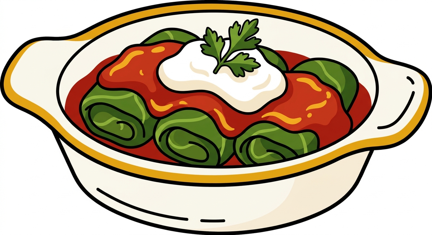Bigly Stuffed Cabbage
