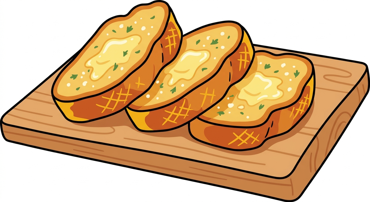 Bigly Texas Toast