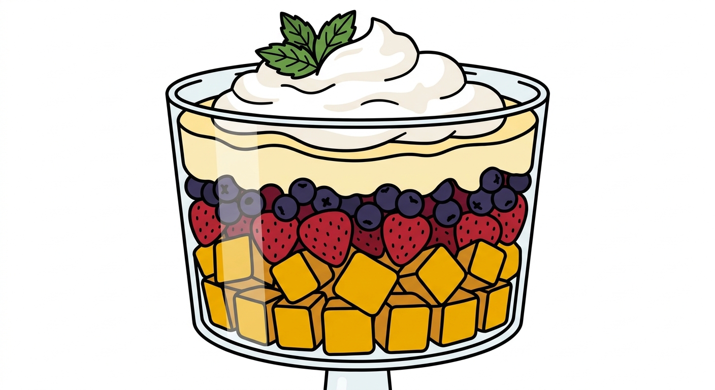 Bigly Trifle