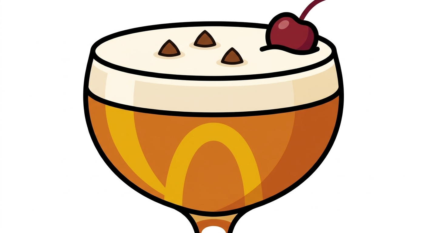 Bigly Whiskey Sour