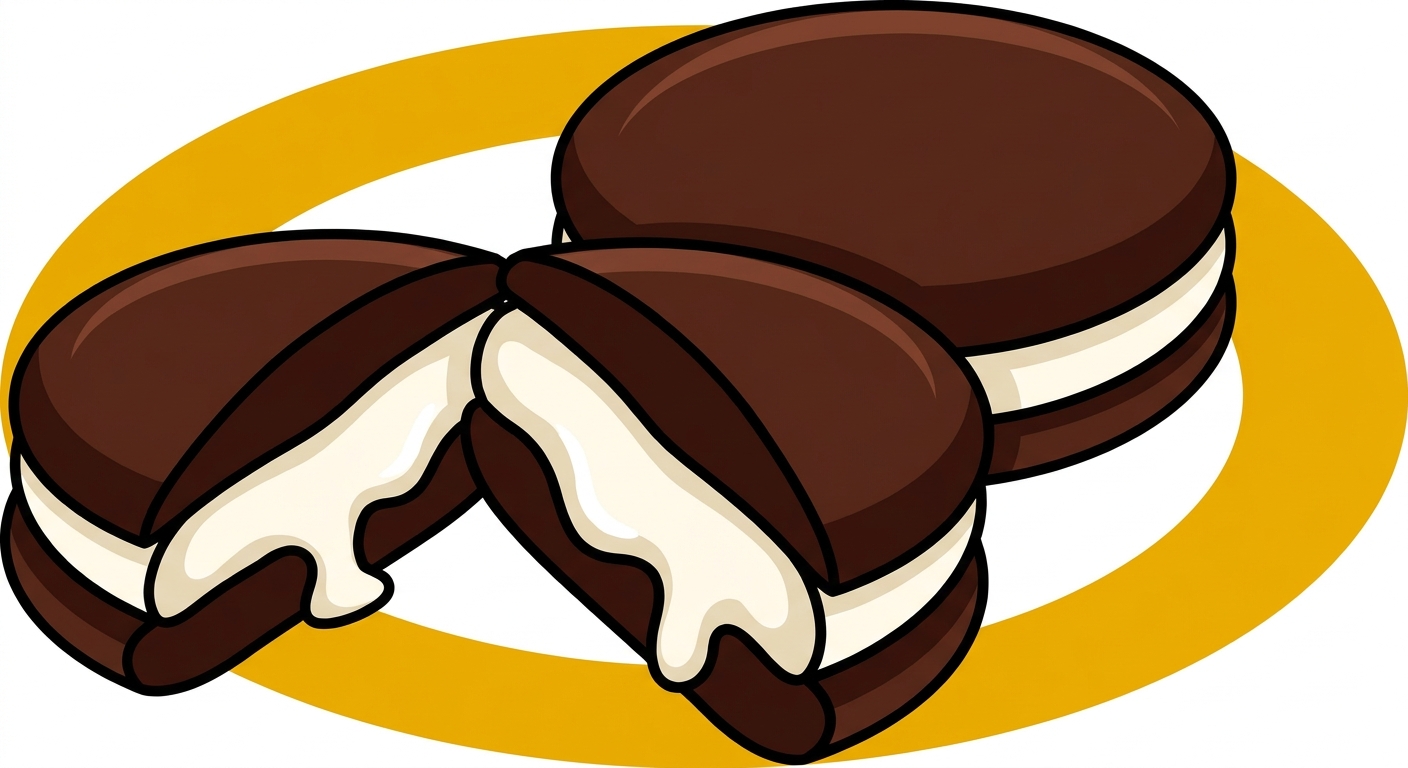 Bigly Whoopie Pies