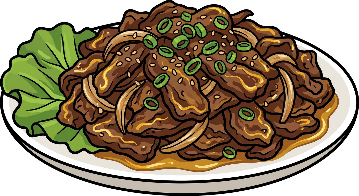 Huge Bulgogi