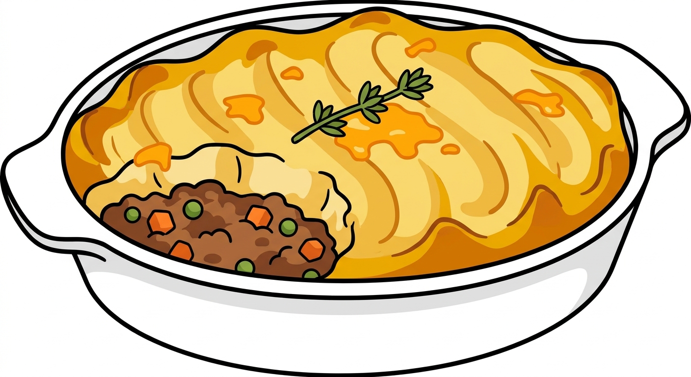 Huge Cottage Pie