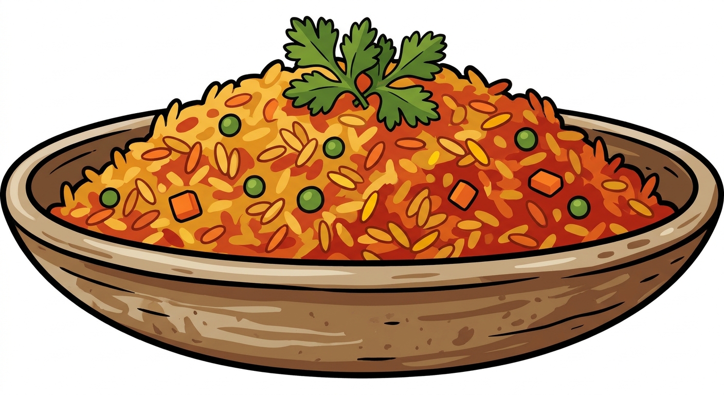 Huge Mexican Rice