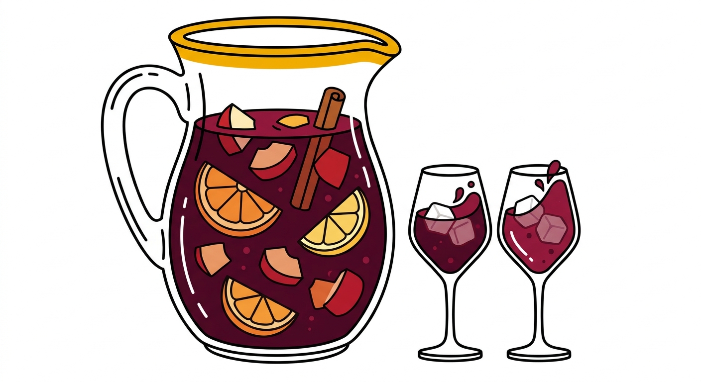 Huge Sangria