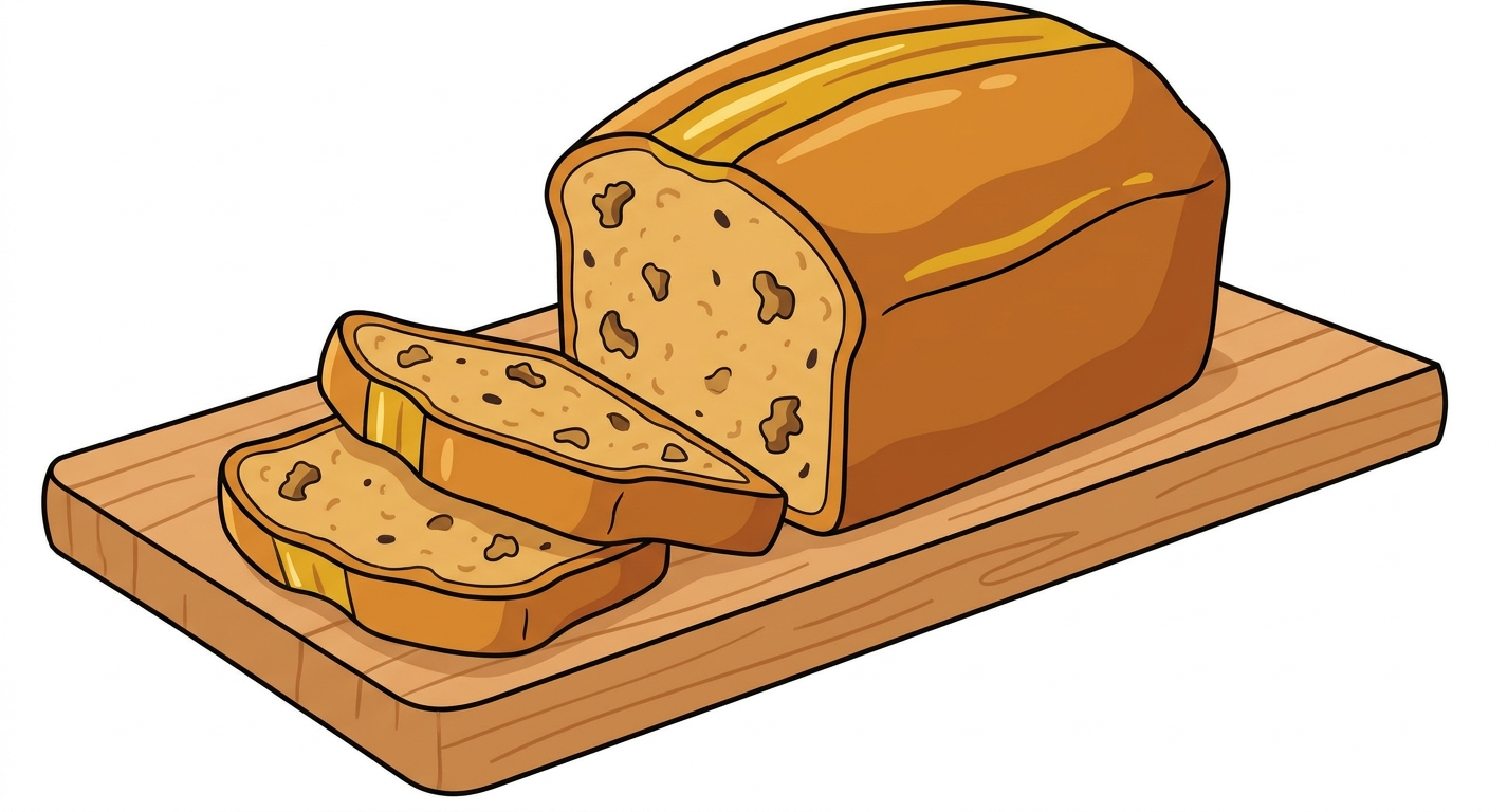 The Best Banana Bread