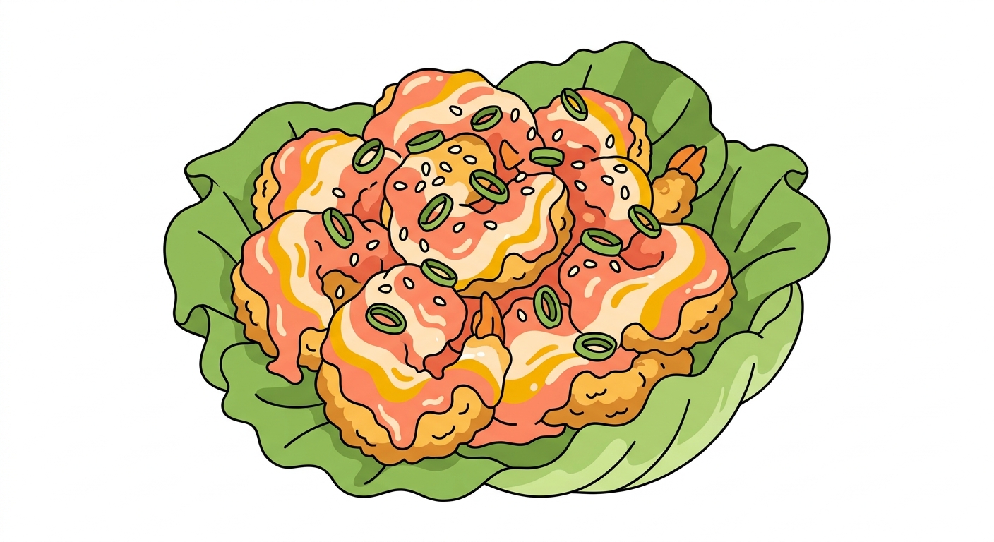 The Best Bang Bang Shrimp