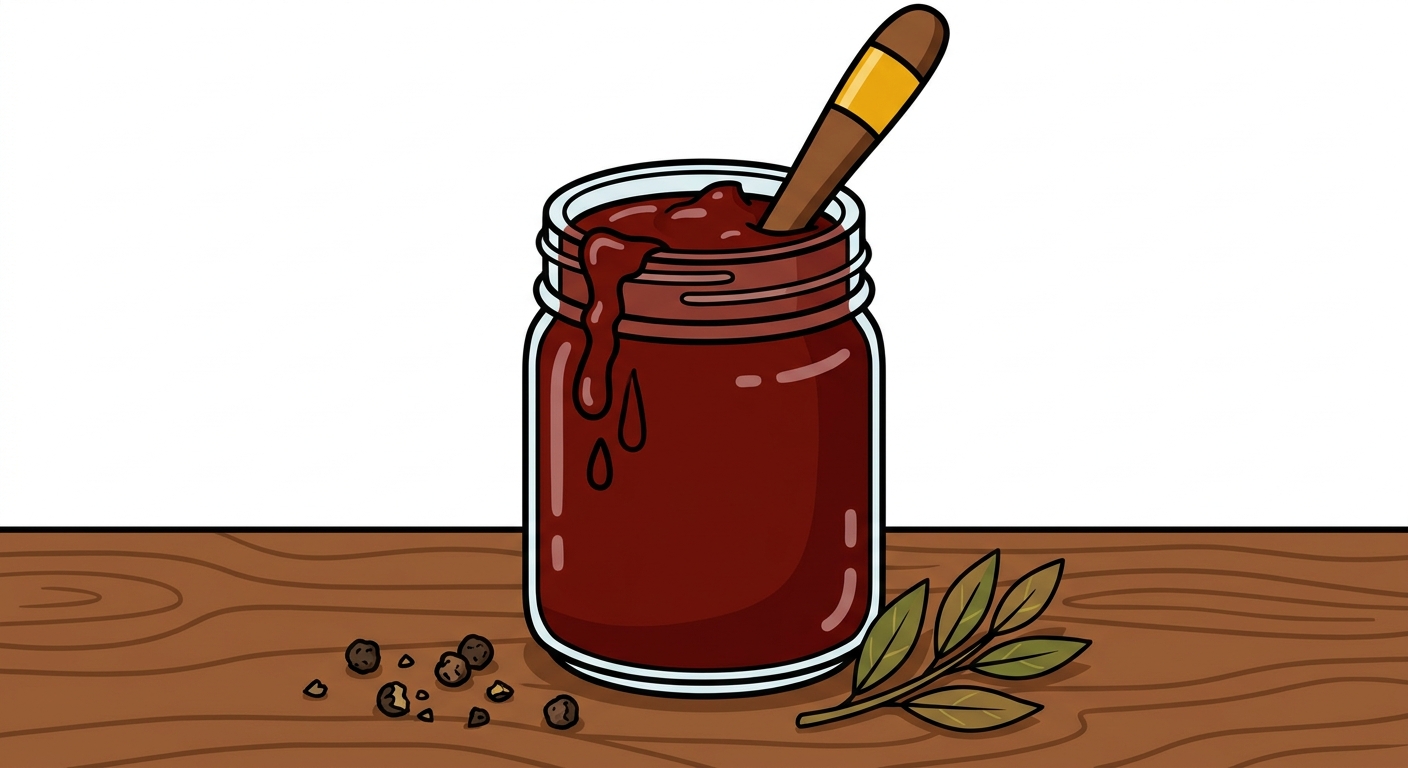 The Best BBQ Sauce
