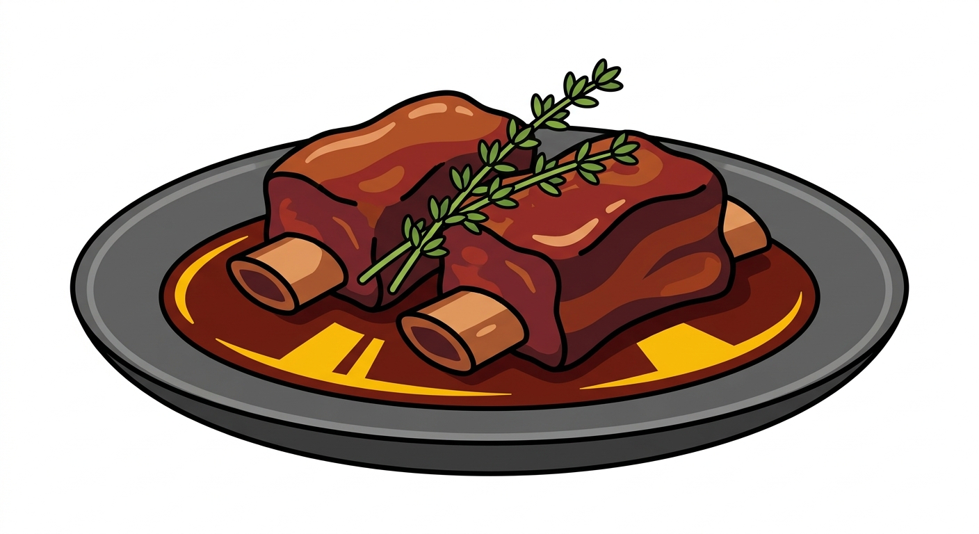 The Best Beef Short Ribs