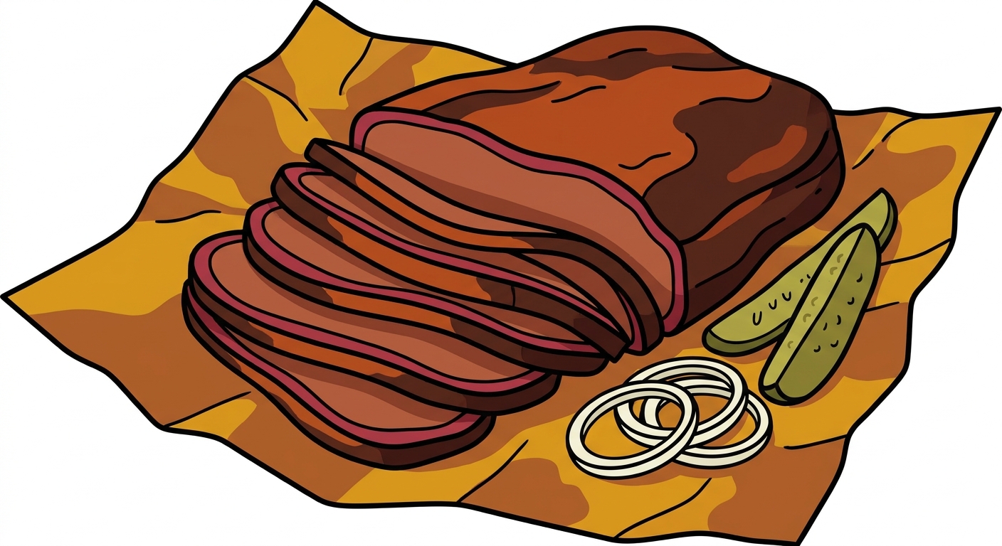 The Best Brisket