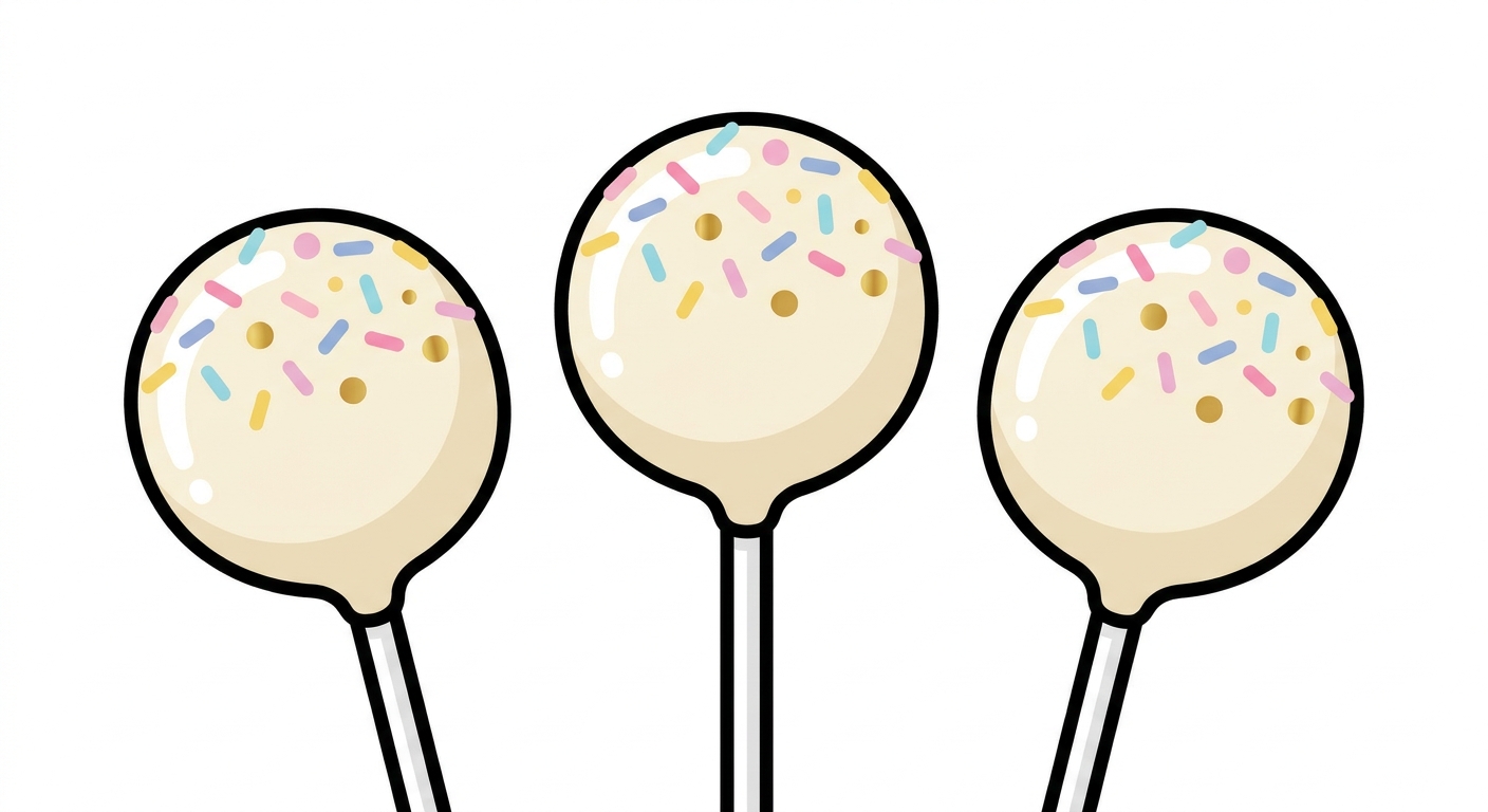 The Best Cake Pops