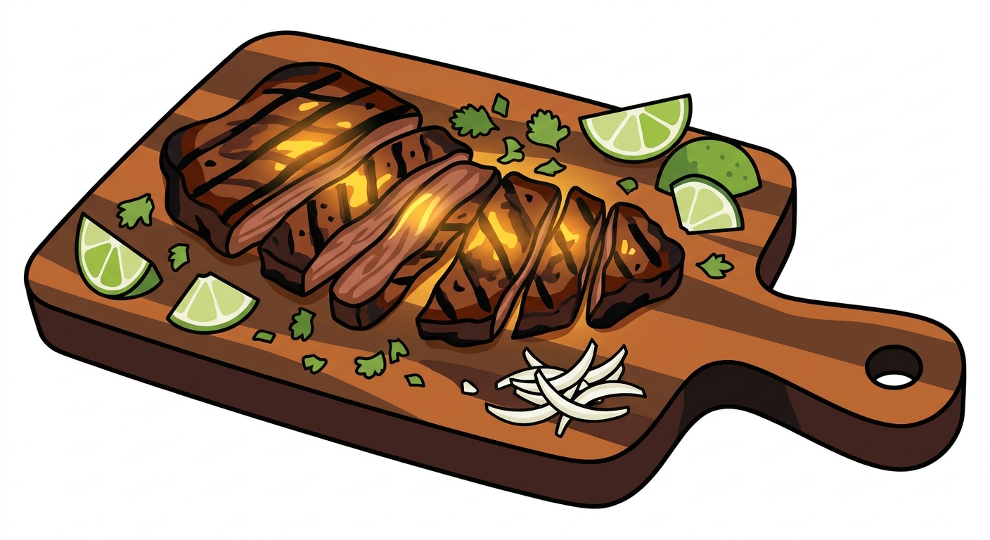 The Best Carne Asada