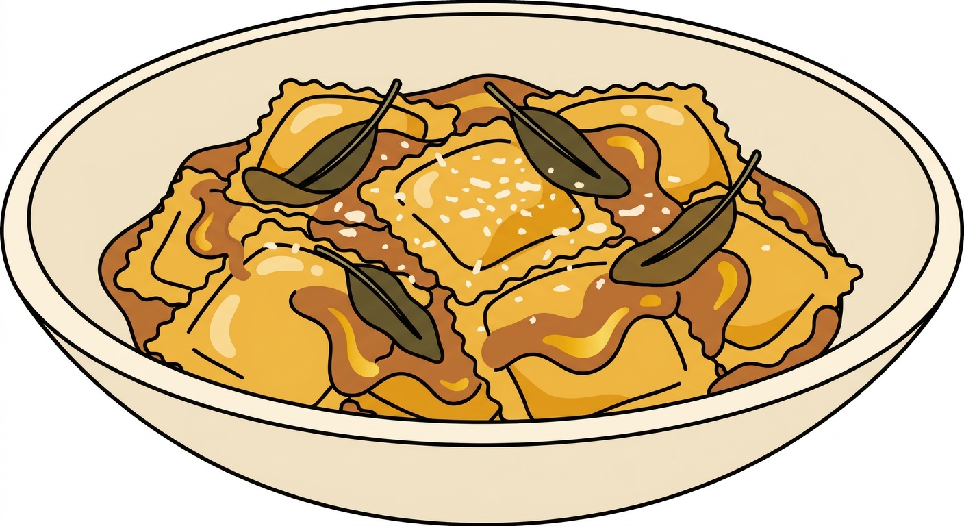 The Best Cheese Ravioli