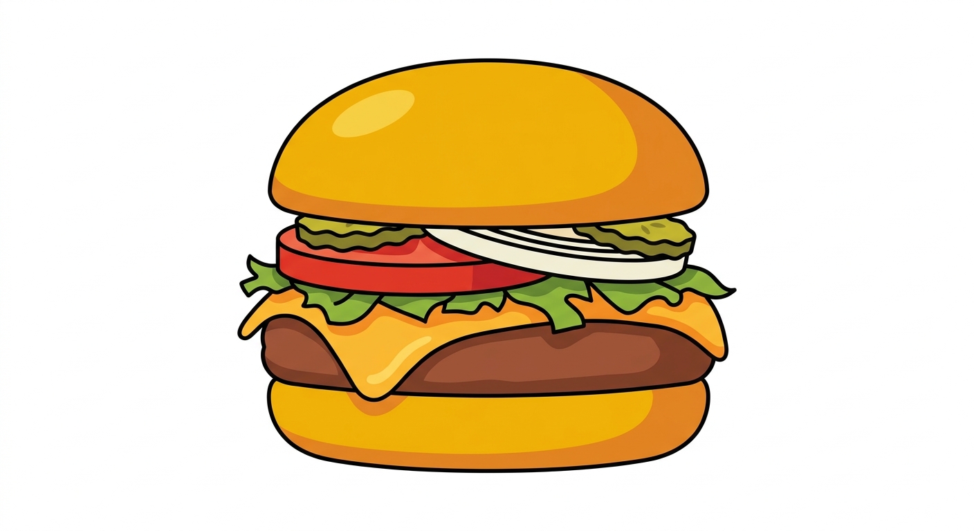 The Best Cheeseburger