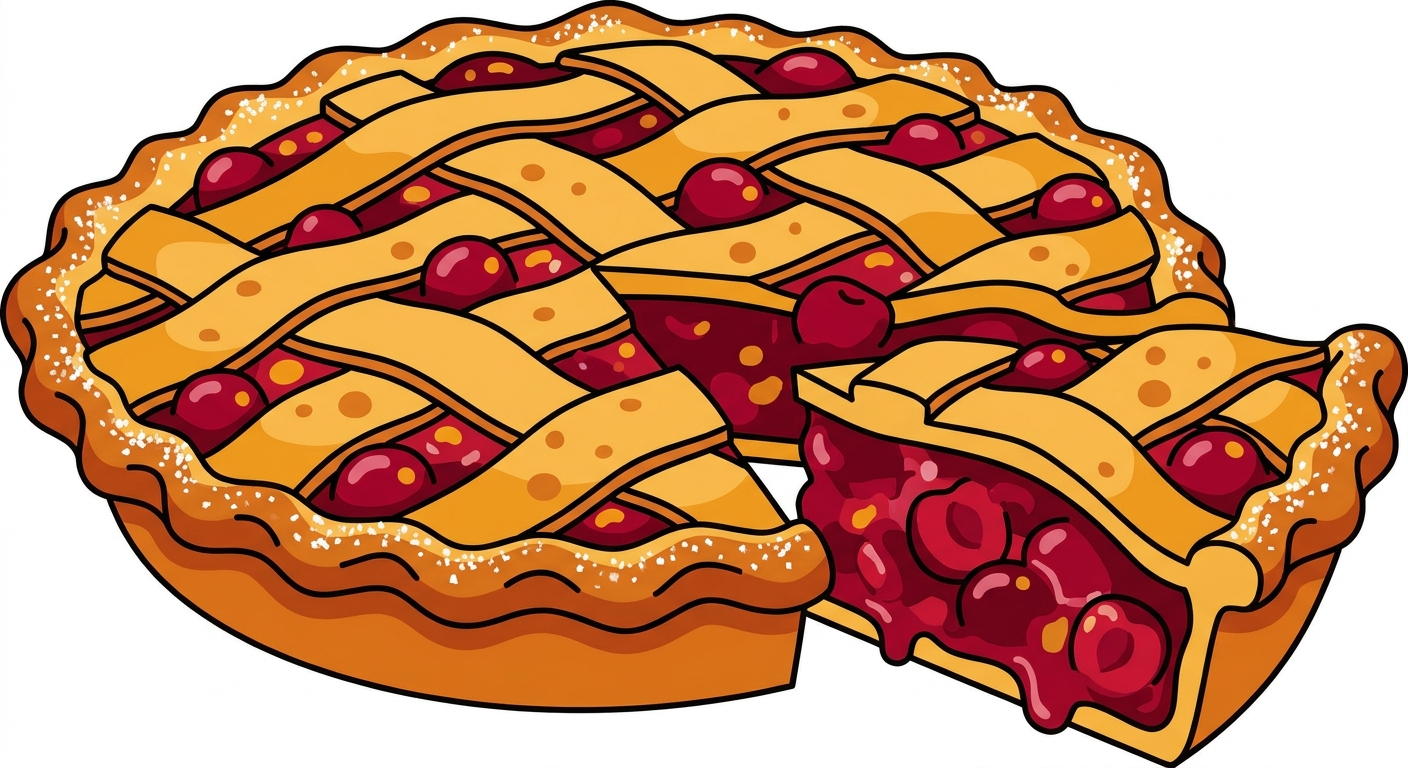 The Best Cherry Pie