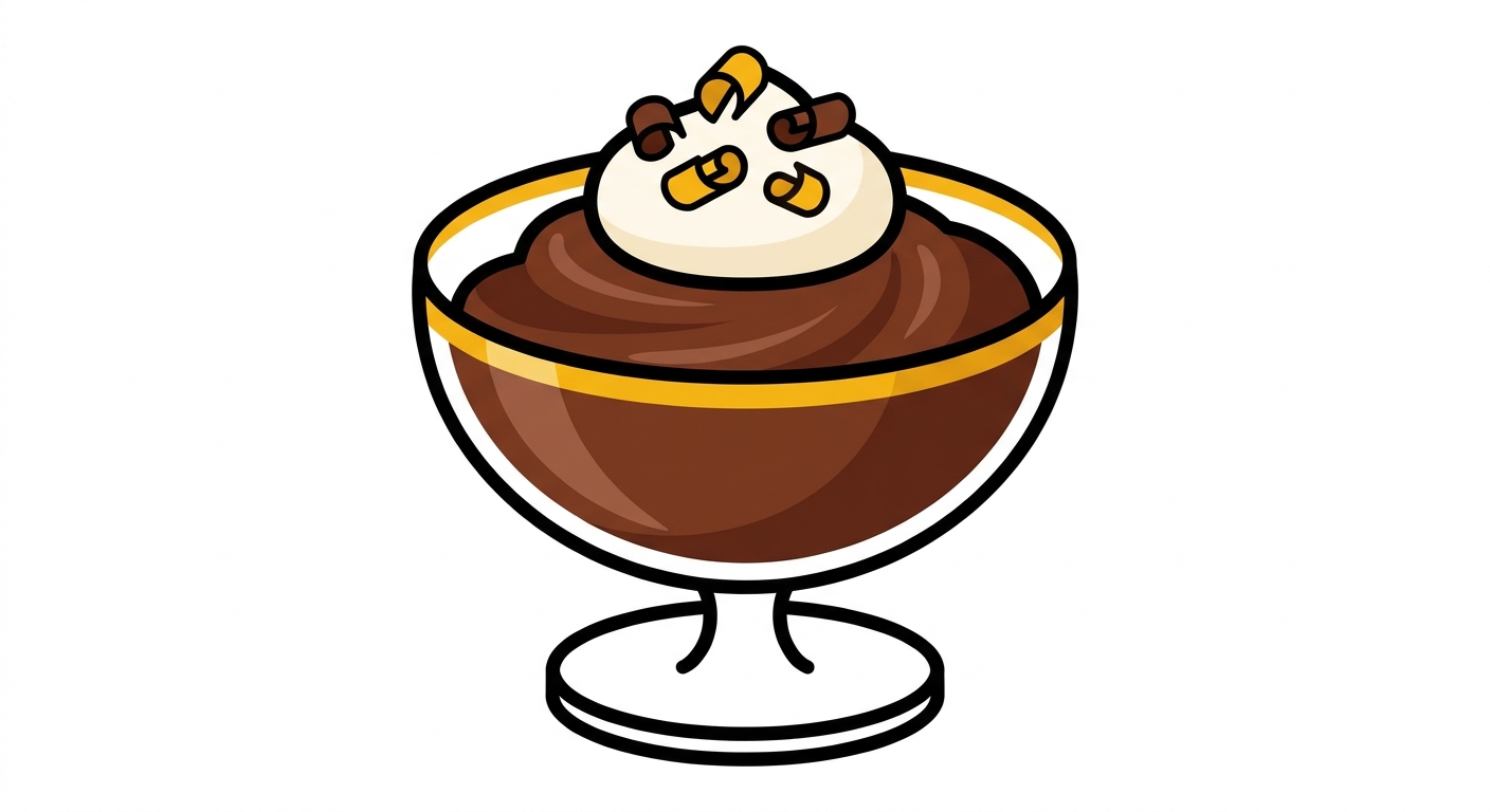The Best Chocolate Mousse