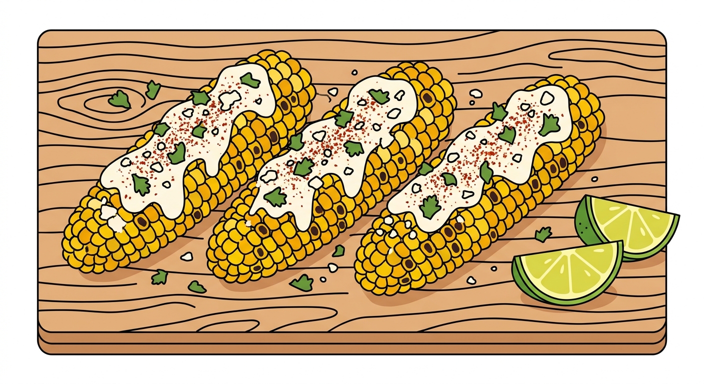 The Best Corn on the Cob