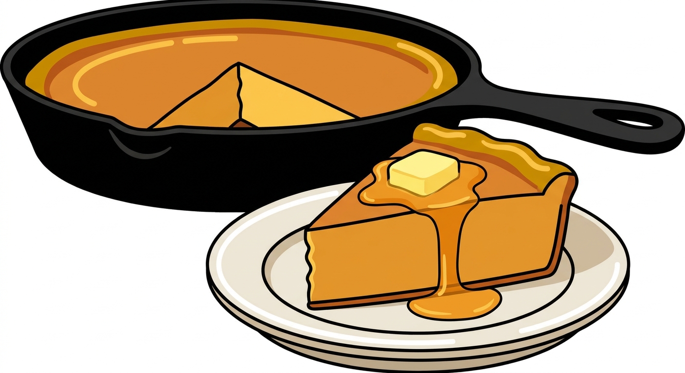 The Best Cornbread