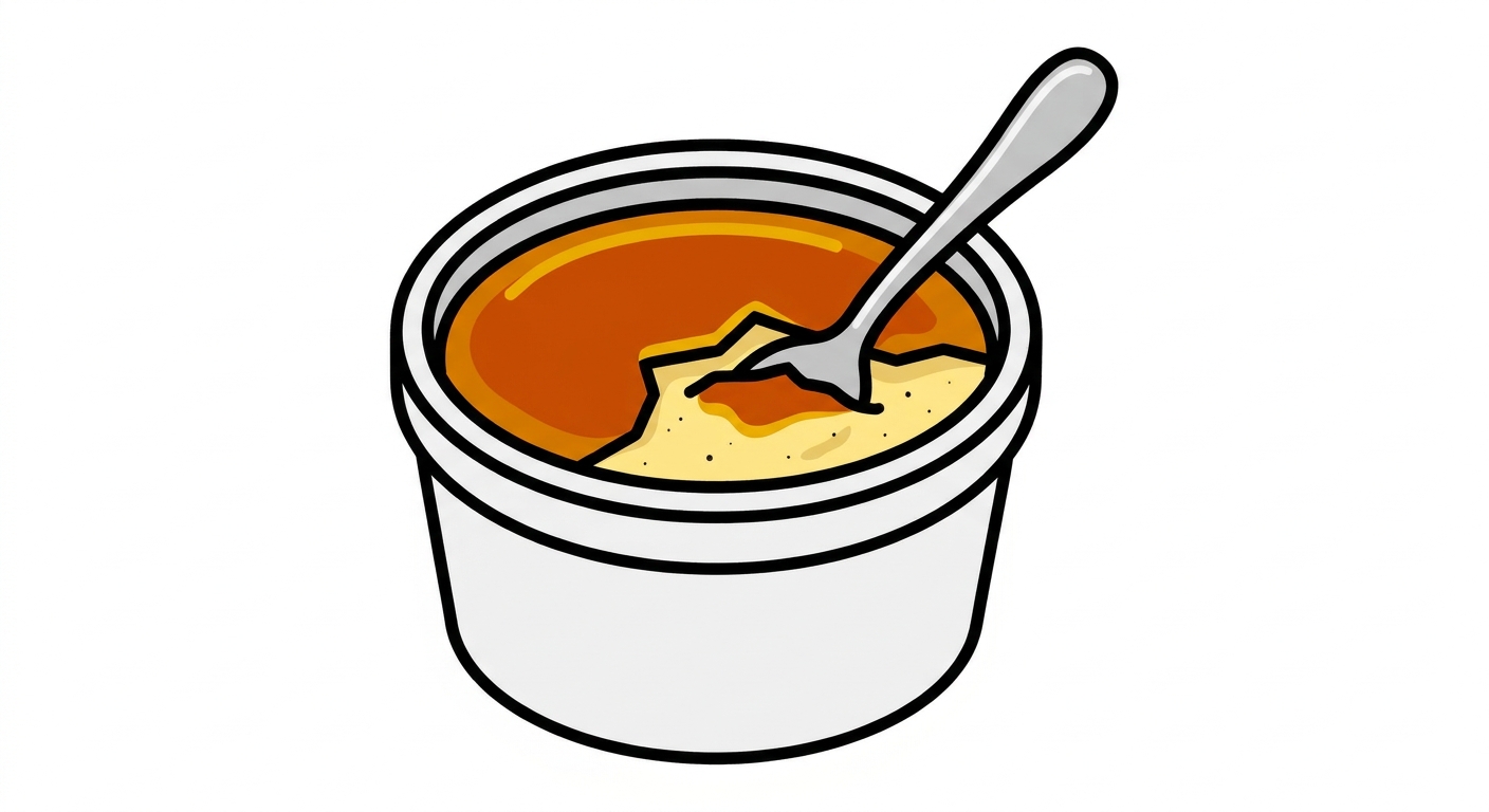 The Best Crème Brûlée