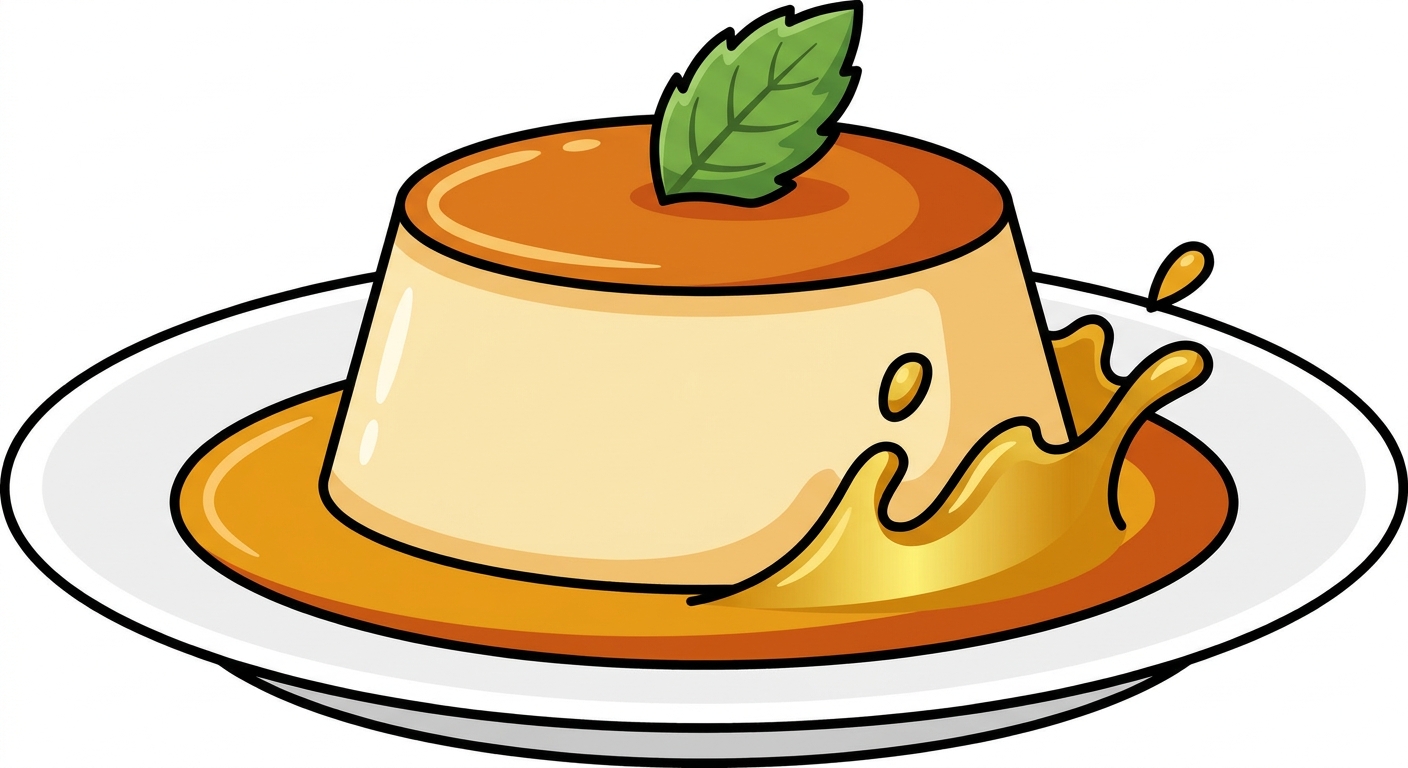 The Best Flan