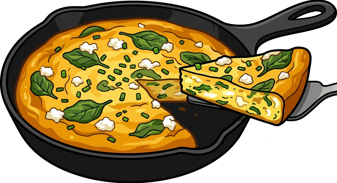 The Best Frittata
