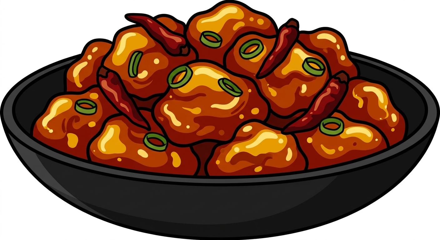 The Best General Tso's Chicken