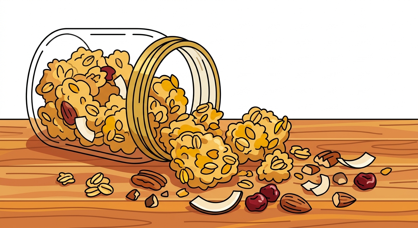 The Best Granola