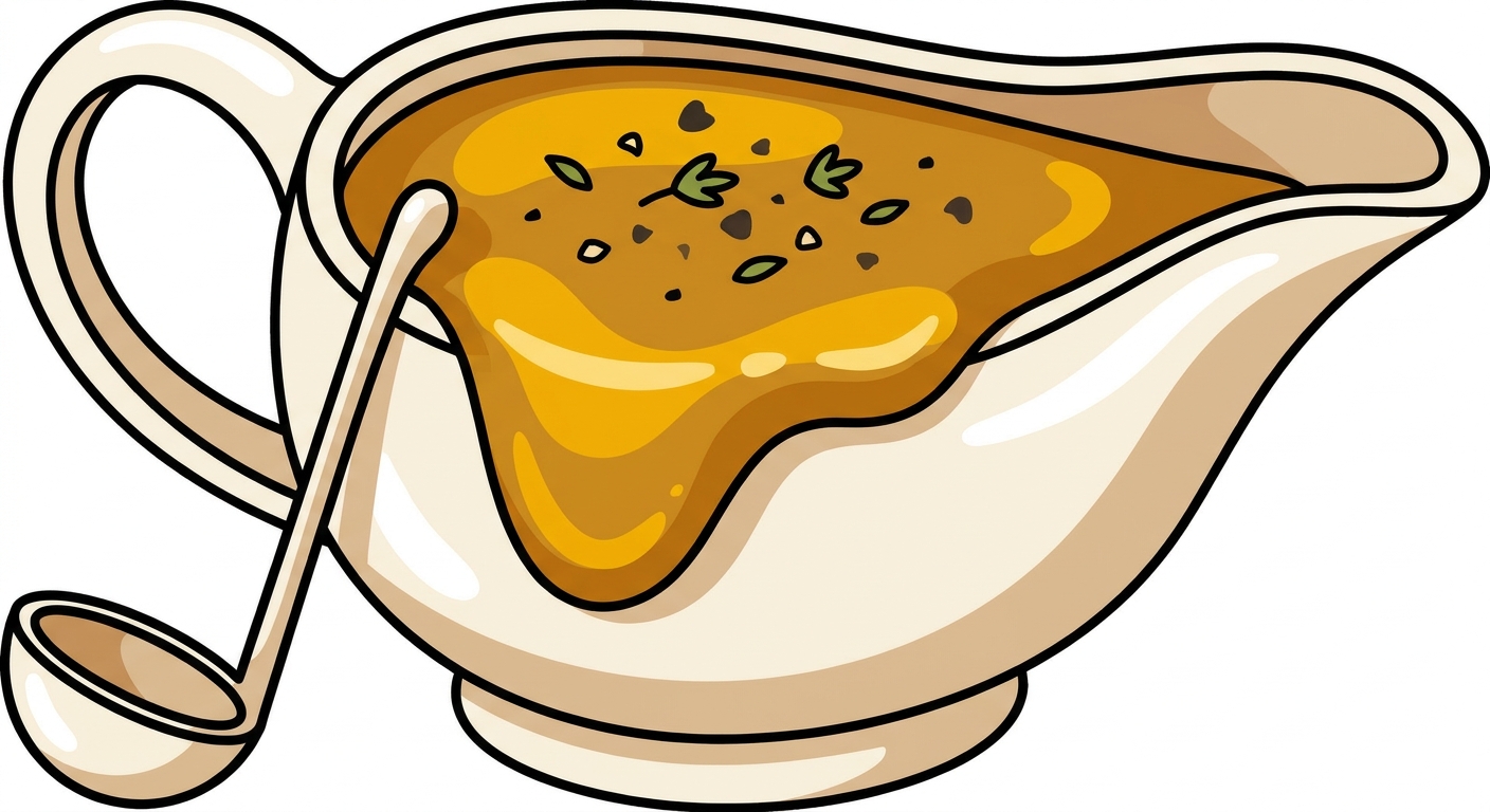 The Best Gravy