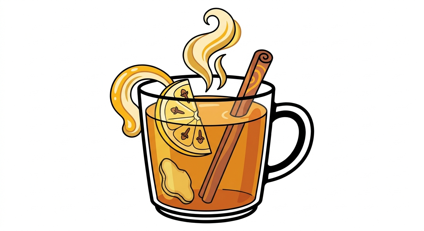 The Best Hot Toddy
