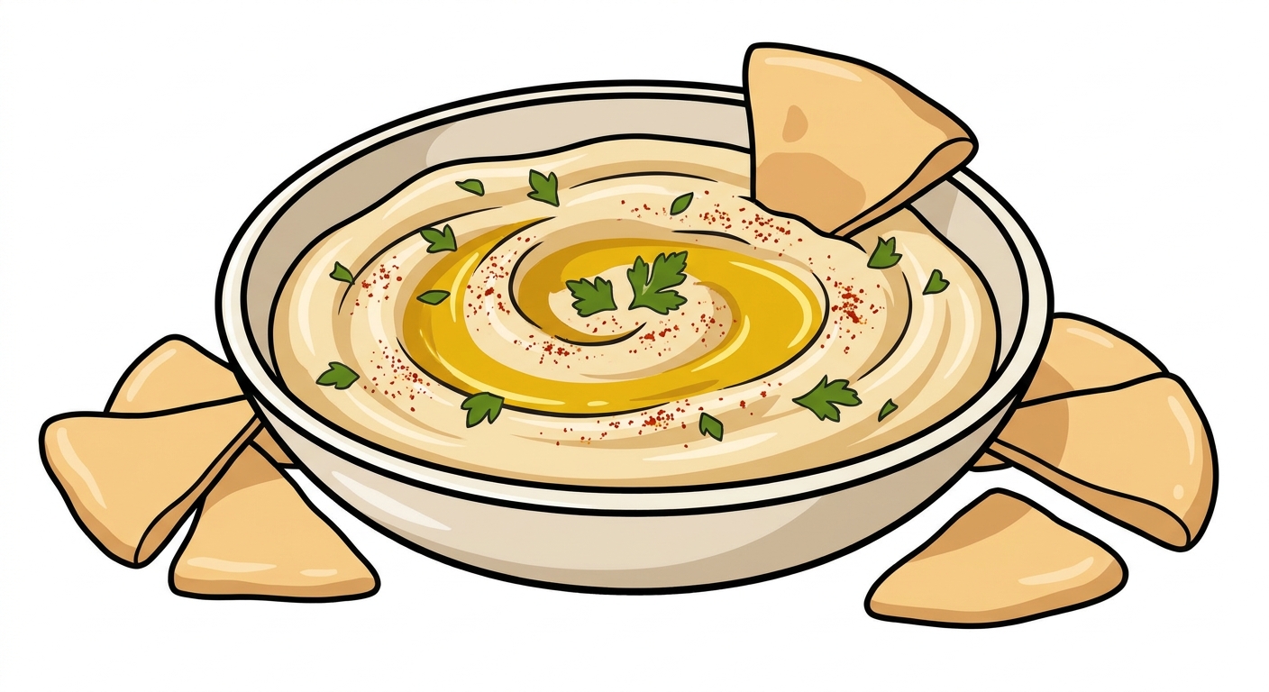The Best Hummus