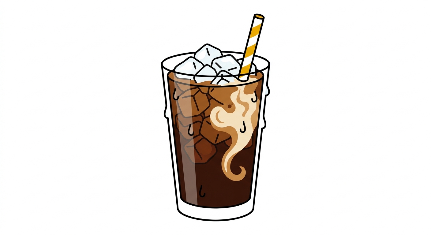 The Best Iced Coffee