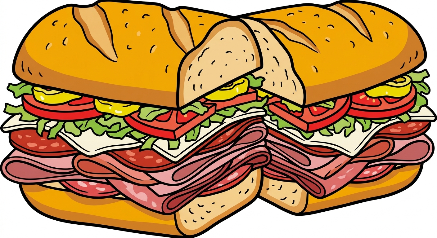 The Best Italian Sub