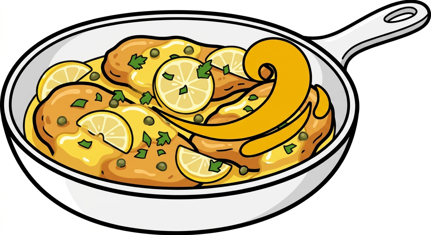 The Best Lemon Chicken